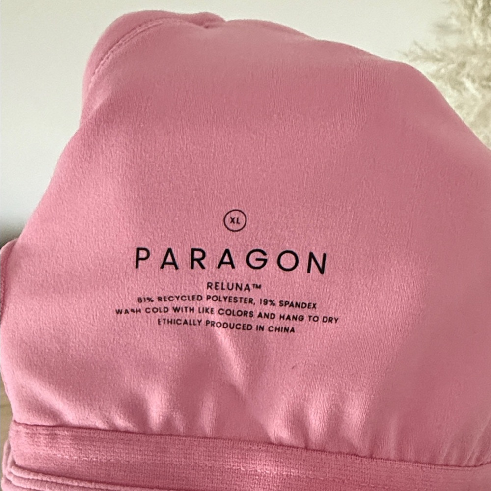 PARAGON Pink Women's Bandeau - Picture 3 of 3